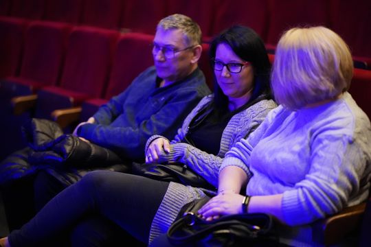 Chełm. WOŚP-owy koncert w ChDK [ZDJĘCIA]