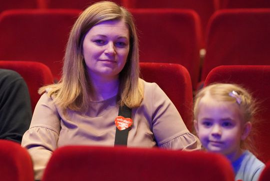 Chełm. WOŚP-owy koncert w ChDK [ZDJĘCIA]