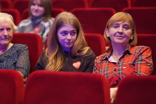 Chełm. WOŚP-owy koncert w ChDK [ZDJĘCIA]