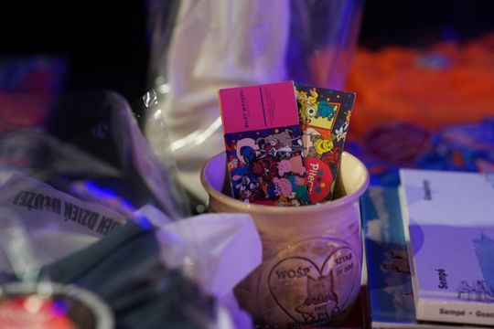 Chełm. WOŚP-owy koncert w ChDK [ZDJĘCIA]