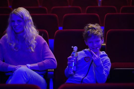 Chełm. WOŚP-owy koncert w ChDK [ZDJĘCIA]