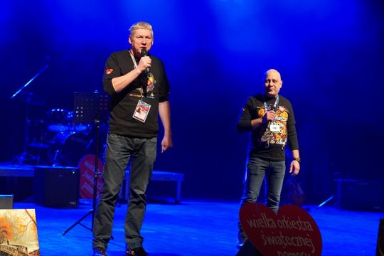 Chełm. WOŚP-owy koncert w ChDK [ZDJĘCIA]