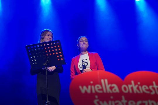 Chełm. WOŚP-owy koncert w ChDK [ZDJĘCIA]