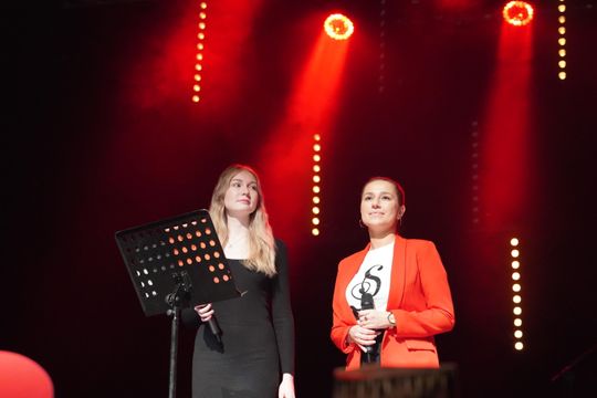 Chełm. WOŚP-owy koncert w ChDK [ZDJĘCIA]