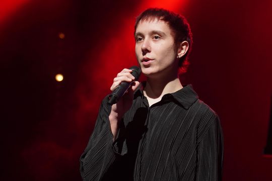 Chełm. WOŚP-owy koncert w ChDK [ZDJĘCIA]