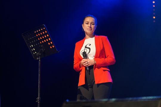 Chełm. WOŚP-owy koncert w ChDK [ZDJĘCIA]