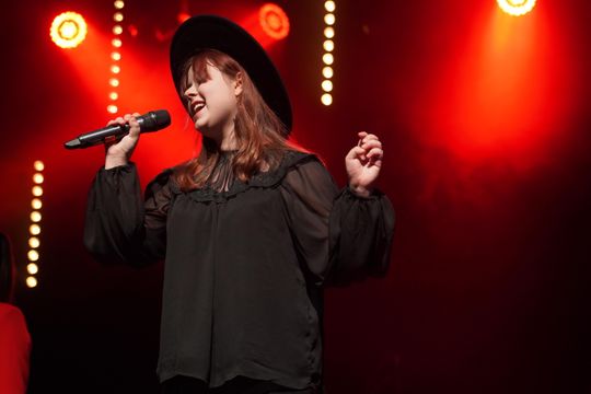 Chełm. WOŚP-owy koncert w ChDK [ZDJĘCIA]