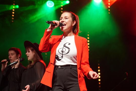 Chełm. WOŚP-owy koncert w ChDK [ZDJĘCIA]