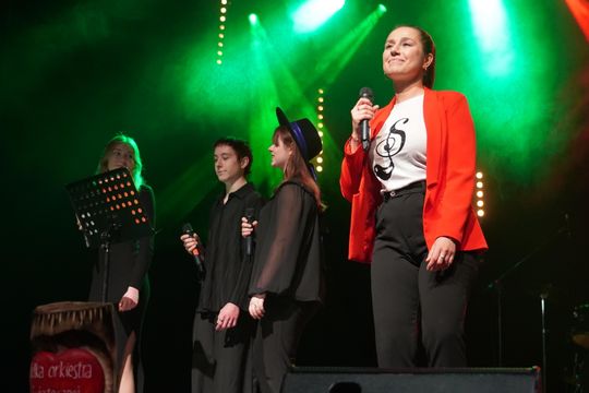 Chełm. WOŚP-owy koncert w ChDK [ZDJĘCIA]