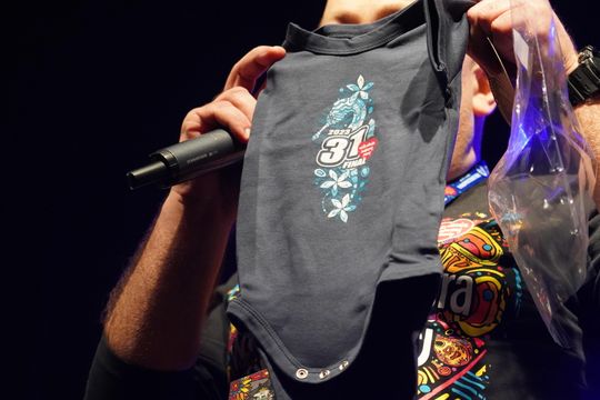 Chełm. WOŚP-owy koncert w ChDK [ZDJĘCIA]