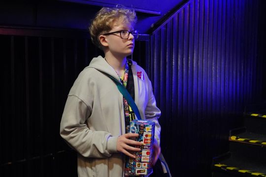 Chełm. WOŚP-owy koncert w ChDK [ZDJĘCIA]