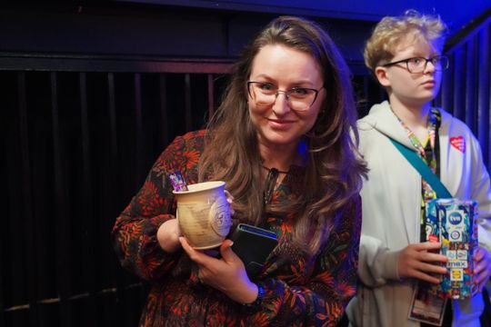 Chełm. WOŚP-owy koncert w ChDK [ZDJĘCIA]