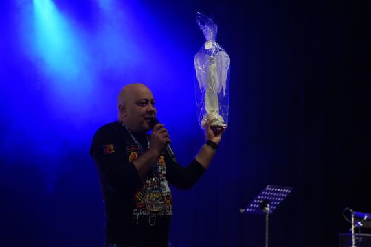 Chełm. WOŚP-owy koncert w ChDK [ZDJĘCIA]