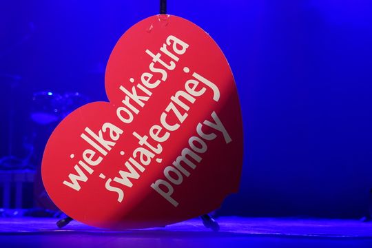 Chełm. WOŚP-owy koncert w ChDK [ZDJĘCIA]