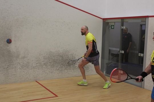 Chełm. WOŚP-owy turniej squasha [GALERIA ZDJĘĆ]