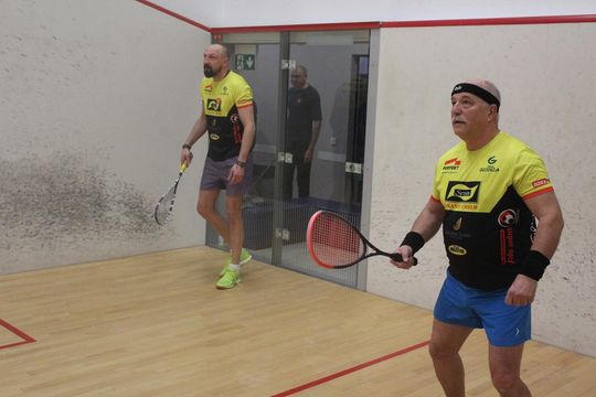 Chełm. WOŚP-owy turniej squasha [GALERIA ZDJĘĆ]