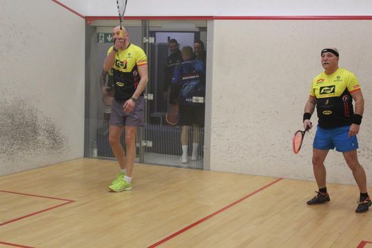 Chełm. WOŚP-owy turniej squasha [GALERIA ZDJĘĆ]