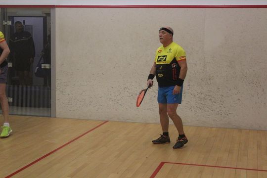 Chełm. WOŚP-owy turniej squasha [GALERIA ZDJĘĆ]