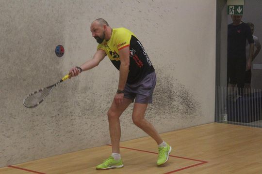 Chełm. WOŚP-owy turniej squasha [GALERIA ZDJĘĆ]