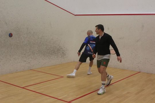 Chełm. WOŚP-owy turniej squasha [GALERIA ZDJĘĆ]