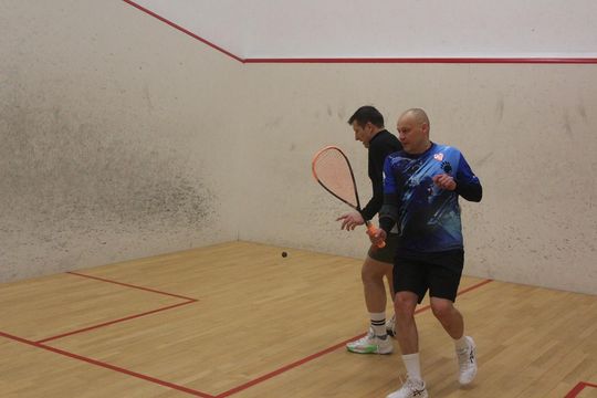 Chełm. WOŚP-owy turniej squasha [GALERIA ZDJĘĆ]