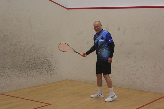 Chełm. WOŚP-owy turniej squasha [GALERIA ZDJĘĆ]