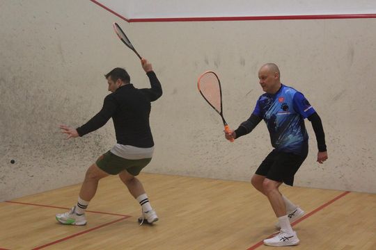 Chełm. WOŚP-owy turniej squasha [GALERIA ZDJĘĆ]