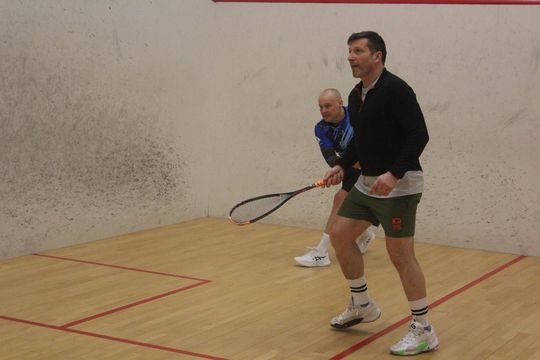 Chełm. WOŚP-owy turniej squasha [GALERIA ZDJĘĆ]