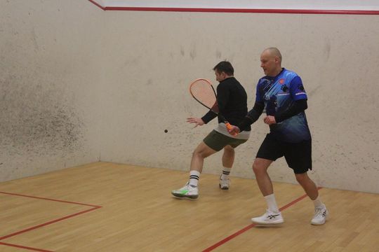 Chełm. WOŚP-owy turniej squasha [GALERIA ZDJĘĆ]