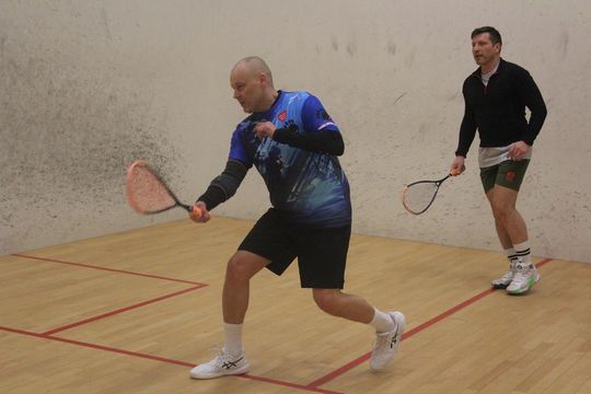 Chełm. WOŚP-owy turniej squasha [GALERIA ZDJĘĆ]