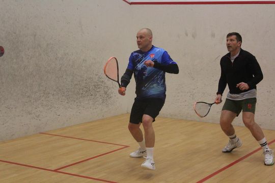 Chełm. WOŚP-owy turniej squasha [GALERIA ZDJĘĆ]