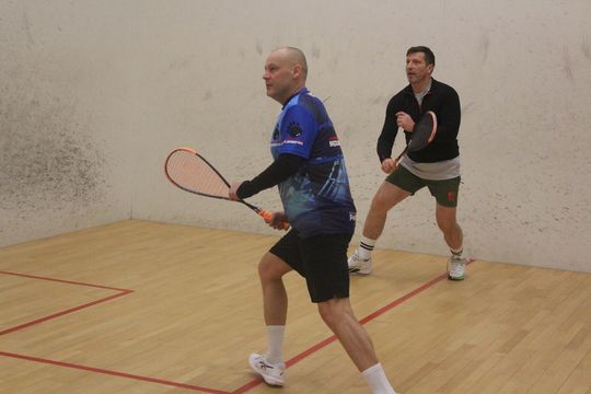 Chełm. WOŚP-owy turniej squasha [GALERIA ZDJĘĆ]