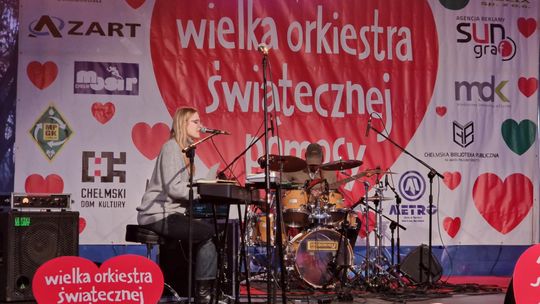 Chełm. 33. Finał Wielkiej Orkiestry Świątecznej Pomocy [GALERIA ZDJĘĆ]