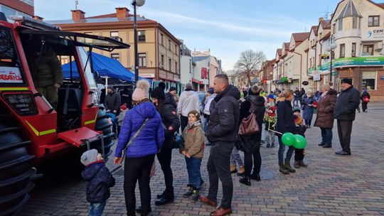 Chełm. 33. Finał Wielkiej Orkiestry Świątecznej Pomocy [GALERIA ZDJĘĆ]