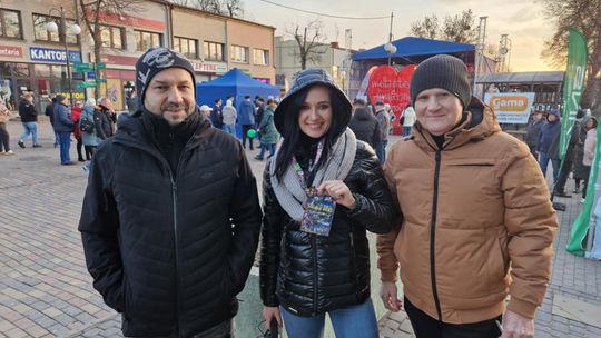 Chełm. 33. Finał Wielkiej Orkiestry Świątecznej Pomocy [GALERIA ZDJĘĆ]