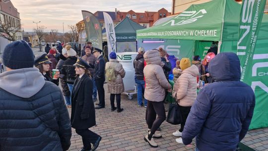 Chełm. 33. Finał Wielkiej Orkiestry Świątecznej Pomocy [GALERIA ZDJĘĆ]