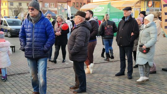 Chełm. 33. Finał Wielkiej Orkiestry Świątecznej Pomocy [GALERIA ZDJĘĆ]