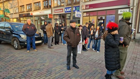 Chełm. 33. Finał Wielkiej Orkiestry Świątecznej Pomocy [GALERIA ZDJĘĆ]