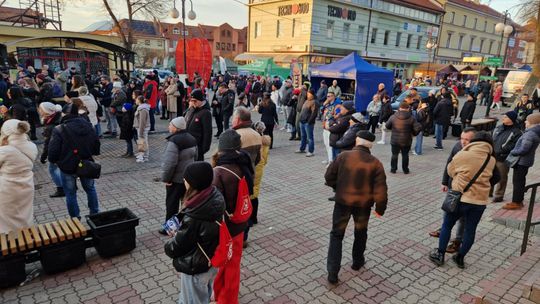 Chełm. 33. Finał Wielkiej Orkiestry Świątecznej Pomocy [GALERIA ZDJĘĆ]