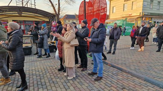 Chełm. 33. Finał Wielkiej Orkiestry Świątecznej Pomocy [GALERIA ZDJĘĆ]