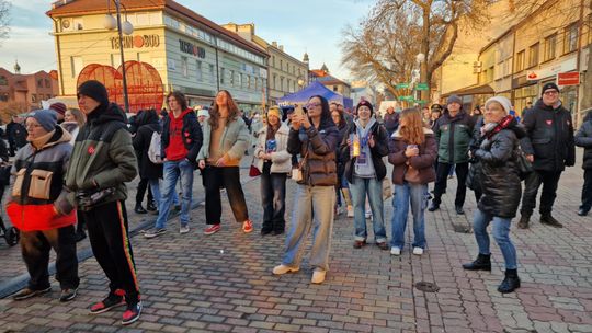 Chełm. 33. Finał Wielkiej Orkiestry Świątecznej Pomocy [GALERIA ZDJĘĆ]