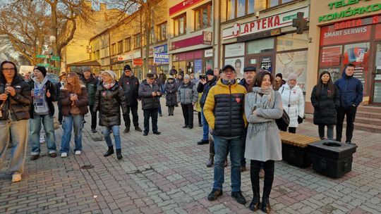 Chełm. 33. Finał Wielkiej Orkiestry Świątecznej Pomocy [GALERIA ZDJĘĆ]