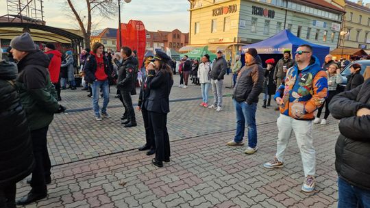 Chełm. 33. Finał Wielkiej Orkiestry Świątecznej Pomocy [GALERIA ZDJĘĆ]