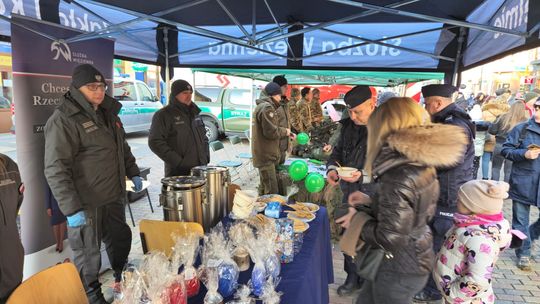 Chełm. 33. Finał Wielkiej Orkiestry Świątecznej Pomocy [GALERIA ZDJĘĆ]