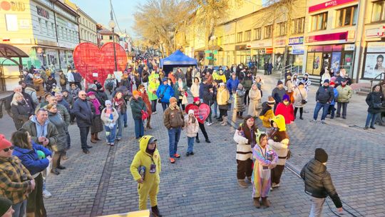 Chełm. 33. Finał Wielkiej Orkiestry Świątecznej Pomocy [GALERIA ZDJĘĆ]