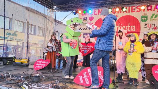 Chełm. 33. Finał Wielkiej Orkiestry Świątecznej Pomocy [GALERIA ZDJĘĆ]