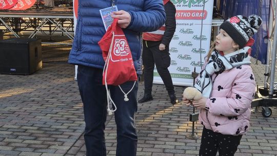 Chełm. 33. Finał Wielkiej Orkiestry Świątecznej Pomocy [GALERIA ZDJĘĆ]