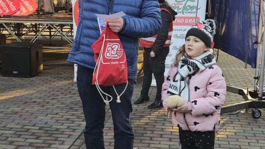 Chełm. 33. Finał Wielkiej Orkiestry Świątecznej Pomocy [GALERIA ZDJĘĆ]