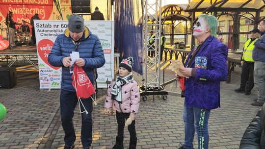 Chełm. 33. Finał Wielkiej Orkiestry Świątecznej Pomocy [GALERIA ZDJĘĆ]