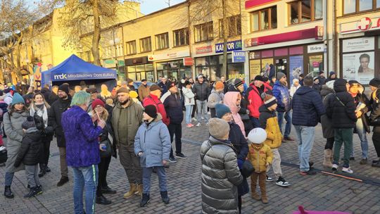 Chełm. 33. Finał Wielkiej Orkiestry Świątecznej Pomocy [GALERIA ZDJĘĆ]